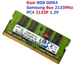 LINH KIỆN Ram 8GB DDR4 các hãng Hynix / Samsung / Kington Bus 2133Mhz PC4 2133P 1.2V Dùng Cho Laptop  Máy Tính Xách Ta