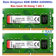 LINH KIỆN? Ram Laptop DDR4 Kingston / Hynix / Samsung 8GB Bus 2400MHz PC4-2400T 1.2V Dùng Cho Máy Tính Xách Tay các hãn