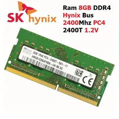 LINH KIỆN Ram 8GB DDR4 các hãng Hynix / Samsung / Kington Bus 2400Mhz PC4 2400T 1.2V Dùng Cho Laptop  Máy Tính Xách Ta