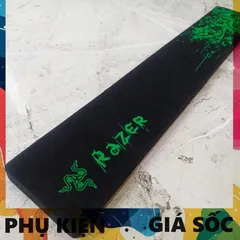 Kê Tay Bàn Phím Foam Siêu Êm Họa Tiết Độc Lạ - Đệm Cổ Tay Chống Trơn Trượt Dành Cho Dân Văn Phòng