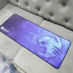 Tấm Lót Bàn Làm Việc ROCCAT XANH 32 - Kích Cỡ Lớn 80x30cm, Chống Nước, Chống Trầy, Di Chuột Dễ Dàng, Dày 3mm, Phụ Kiện Máy Tính