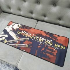 Miếng Lót Chuột A LONGTIME AGO A2 80x30cm - Pad Chuột Chống Trơn, Siêu Bền, Dày 3mm, Phụ Kiện Game Thủ
