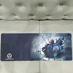 Tấm Lót Bàn Làm Việc Overwatch 76 - Kích Cỡ Lớn 80x30cm, Dày 3mm, Chống Trơn Trượt, Phụ Kiện Game Chuyên Dụng
