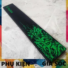 Kê Tay Bàn Phím Foam Siêu Êm - Đệm Kê Cổ Tay Chống Trơn Trượt Họa Tiết Bắt Mắt Dành Cho Dân Văn Phòng