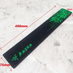 Kê Tay Bàn Phím Foam Siêu Êm - Đệm Kê Cổ Tay Chống Trơn Trượt Họa Tiết Bắt Mắt Dành Cho Dân Văn Phòng