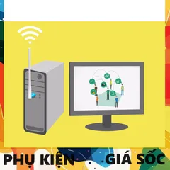 USB Bắt Sóng WIFI Tốc Độ 150Mbps Chính Hãng Mercury - Biến Máy Tính Để Bàn PC Thành Kết Nối Wifi Di Động, Phù Hợp Tất Cả Hệ Điều Hành
