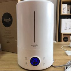 Máy Tạo Độ Ẩm Thông Minh Deerma F628S 5L - Máy Phun Sương Diệt Khuẩn UV-C, Điều Khiển Cảm Ứng, 3 Mức Phun Sương cho Không Gian Sống Lành Mạnh