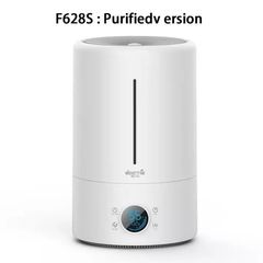 Máy Tạo Độ Ẩm Thông Minh Deerma F628S 5L - Máy Phun Sương Diệt Khuẩn UV-C, Điều Khiển Cảm Ứng, 3 Mức Phun Sương cho Không Gian Sống Lành Mạnh