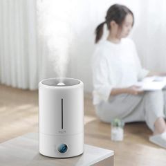 Máy Tạo Độ Ẩm Thông Minh Deerma F628S 5L - Máy Phun Sương Diệt Khuẩn UV-C, Điều Khiển Cảm Ứng, 3 Mức Phun Sương cho Không Gian Sống Lành Mạnh