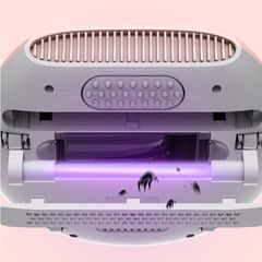 Máy Hút Bụi Cầm Tay Diệt Khuẩn Tia UV Deerma CM800 - Hút Bụi Vải, Chăn, Ga, Gối, Nệm, Sạch Khuẩn, Thiết Kế Nhỏ Gọn