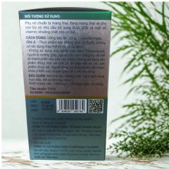 Viên uống Pro Mama Yalla Omega-3 - Bổ sung DHA, EPA cho mẹ bầu, hỗ trợ phát triển não bộ và thị lực thai nhi