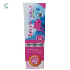 Xịt Muối Biển Yalla Baby 450ml - Giải Pháp Vệ Sinh Mũi Hằng Ngày Cho Trẻ Sơ Sinh - Sạch Mũi, Thoáng Khí, Dễ Thở