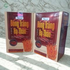 Đông Trùng Hạ Thảo Yalla - Tăng Cường Sức Khỏe, Kích Thích Thèm Ăn, Dinh Dưỡng Tự Nhiên Cho Người Trưởng Thành và Cao Tuổi
