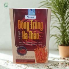 Đông Trùng Hạ Thảo Yalla - Tăng Cường Sức Khỏe, Kích Thích Thèm Ăn, Dinh Dưỡng Tự Nhiên Cho Người Trưởng Thành và Cao Tuổi