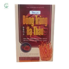 Đông Trùng Hạ Thảo Yalla - Tăng Cường Sức Khỏe, Kích Thích Thèm Ăn, Dinh Dưỡng Tự Nhiên Cho Người Trưởng Thành và Cao Tuổi