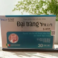 Đại Tràng Yalla - Giải Pháp Tối Ưu Hỗ Trợ Tiêu Hóa Khỏe Mạnh, Giảm Đầy Hơi, Táo Bón Từ Thành Phần Tự Nhiên