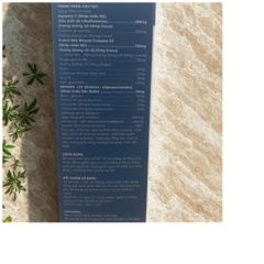 Trucal Calcium - Bổ Sung Canxi Tự Nhiên Cho Cơ Thể, Ngăn Ngừa Loãng Xương, Tăng Chiều Cao Cho Trẻ Em, Sản Phẩm Bảo Vệ Sức Khỏe Xương Khớp
