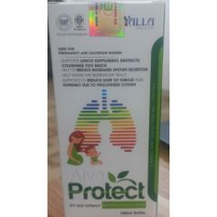 Protect Bổ Phế Giúp Hạn Chế Ho - Hỗ Trợ Giảm Ho, Đờm, Đau Họng Cho Trẻ Em & Người Lớn, An Toàn Cho Phụ Nữ Mang Thai