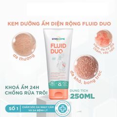 Kem Dưỡng Ẩm Stanhome Nutri Balm 250ml - Giảm Ngứa, Làm Dịu Da Khô, Nhạy Cảm, Tăng Cường Độ Ẩm và Phục Hồi Da