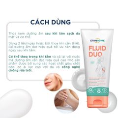 Kem Dưỡng Ẩm Stanhome Nutri Balm 250ml - Giảm Ngứa, Làm Dịu Da Khô, Nhạy Cảm, Tăng Cường Độ Ẩm và Phục Hồi Da