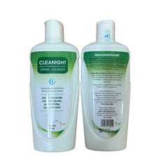 Sữa Rửa Mặt Cleanight Derma 200ml - Giảm Mụn, Mờ Thâm, Trắng Da Với Chiết Xuất Lô Hội Và Cam Thảo - Sản Phẩm Chăm Sóc Da Dịu Nhẹ