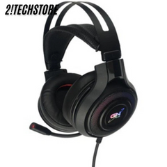 Tai Nghe Gaming Gnet G09 LED RGB 7.1 - Âm Thanh Studio Chất Lượng Cao, Thiết Kế Hầm Hố, Chống Ồn Tối Ưu