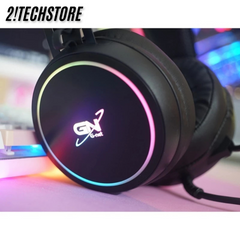 Tai Nghe Gaming Gnet G09 LED RGB 7.1 - Âm Thanh Studio Chất Lượng Cao, Thiết Kế Hầm Hố, Chống Ồn Tối Ưu
