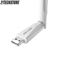 USB Wifi Adapter LB-Link AC650M - Tốc Độ Cao 650Mbps, Tương Thích Windows, Dễ Dàng Cài Đặt, Thiết Bị Mạng PC và Laptop