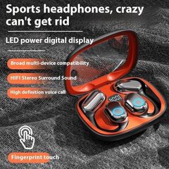 Tai Nghe Không Dây Bluetooth TH25 OWS - Chống Thấm Nước IPX5, Khử Nhiễu, Thời Gian Nghe 6 Giờ, Sạc USB-C