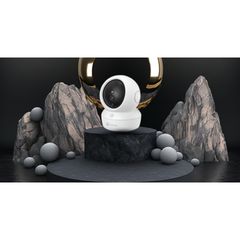 Camera Wifi EZVIZ H6c PRO 4MP Thông Minh - Đàm Thoại Hai Chiều, Xoay 360 Độ, Phát Hiện Chuyển Động, 512GB Storage Support