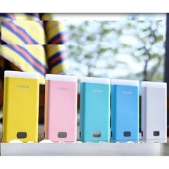 Pin Sạc Dự Phòng FONENG 10000mAh LED - Thiết Kế Gọn Nhẹ, Mặt Hiển Thị LCD, Đèn LED Siêu Sáng, Phù Hợp Đi Phượt và Sạc Dòng Thấp