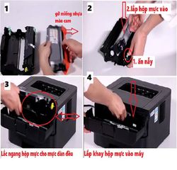 Hộp Mực In Laser TN 2385 Cho Máy In Brother HL-2300/2320/2340/2360/2380 - Chất Lượng Cao, In Rõ Nét, Tiết Kiệm Chi Phí