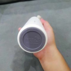 Bình Giữ Nhiệt LocknLock Wannabe One Touch 450ml - Nắp Bật Tiện Lợi Màu Trắng Phiên Bản VTV, Giữ Nhiệt Nóng Lạnh Tối Ưu