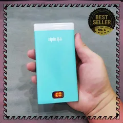 Pin Sạc Dự Phòng FONENG 10000mAh - LED Sáng Hiển Thị LCD, Hỗ Trợ Sạc Nhanh 10W, Dùng Đa Năng Cho Đi Phượt, Gọn Nhẹ, Sang Trọng