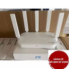 Bộ Phát Wifi 6 ZTE E1630 Cũ - Router AX3000 Mbps, Hỗ Trợ Mesh 2 Băng Tần, Tốc Độ Cao, Cài Đặt Dễ Dàng