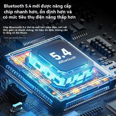 Tai Nghe Không Dây Bluetooth S8 Đeo Cổ - Âm Thanh Hi-Fi, Chống Nước, Thời Gian Chơi 18-22 Giờ, Phù Hợp Thể Thao, Màn Hình LED