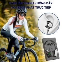 Tai Nghe Không Dây Bluetooth S8 Đeo Cổ - Âm Thanh Hi-Fi, Chống Nước, Thời Gian Chơi 18-22 Giờ, Phù Hợp Thể Thao, Màn Hình LED