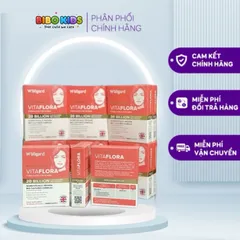 Men phụ khoa Wellgard Vitaflora Anh Quốc