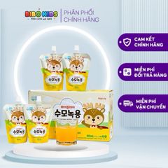 Nước Uống Bổ sung Gạc Nhung Hươu Sumo Hyplay Hàn Quốc cho bé từ 1y