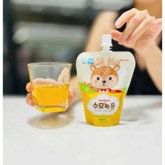 Nước Uống Bổ sung Gạc Nhung Hươu Sumo Hyplay Hàn Quốc cho bé từ 1y