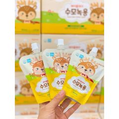 Nước Uống Bổ sung Gạc Nhung Hươu Sumo Hyplay Hàn Quốc cho bé từ 1y