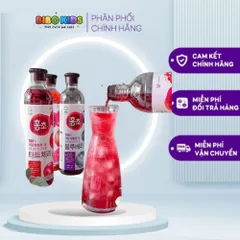 Giấm Lựu/Mâm xôi Lên men Deasang Hàn Quốc
