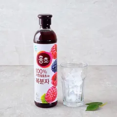 Giấm Lựu/Mâm xôi Lên men Deasang Hàn Quốc