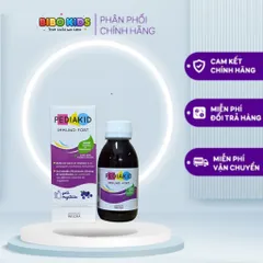 Pediakid tăng sức đề kháng Immuno fort SALE DATE 10.2025
