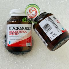 Viên Hỗ Trợ Giảm Mỡ Máu Blackmores Health Của Úc