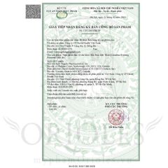 Tinh Dầu Hoa Anh Thảo Hàn Quốc Hộp 300 viên