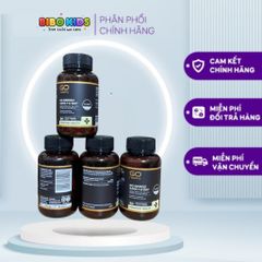 Viên uống Bổ não 9000mg của Úc - Hỗ trợ tăng cường trí nhớ và sức khỏe não bộ tự nhiên từ Ginkgo Biloba