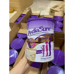 Sữa pediasure 850g vị vani úc