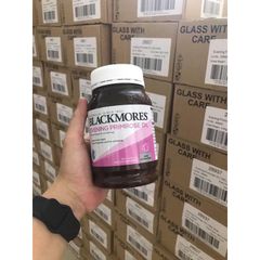 Tinh Dầu Hoa Anh Thảo Blackmores Evening 190 Viên 242966