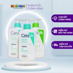 Sữa Rửa Mặt Cerave